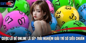 Cược Lô Đề Online