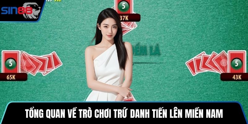 Tổng quan về trò chơi trứ danh Tiến lên miền Nam